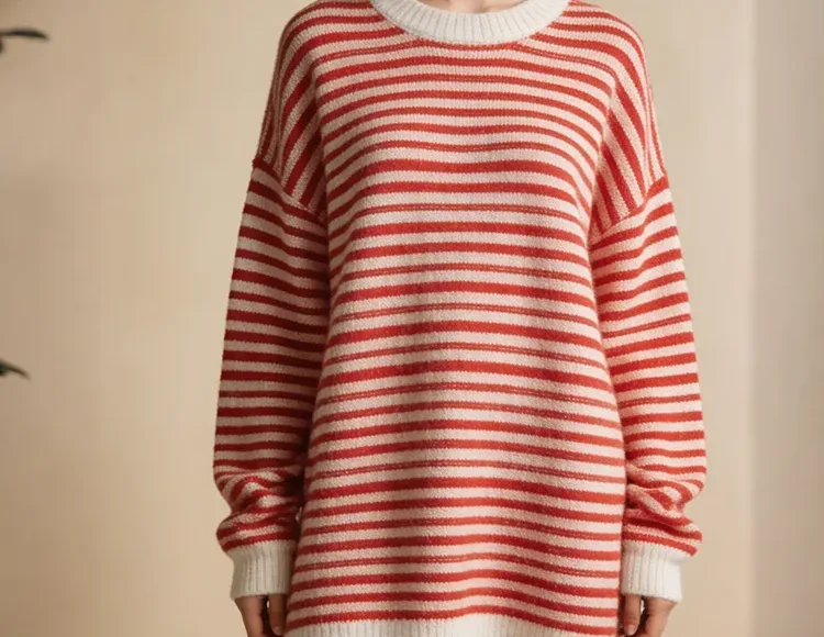 Swetry damskie zapewniają ciepło przez cały sezon