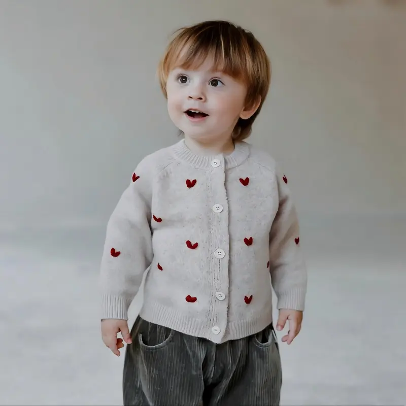 Dlaczego kolekcja dziecięcych dzianin wełnianych rośnie w kategorii Premium Baby Fashion Dlaczego kolekcja dziecięcych dzianin wełnianych rośnie w kategorii Premium Baby Fashion
