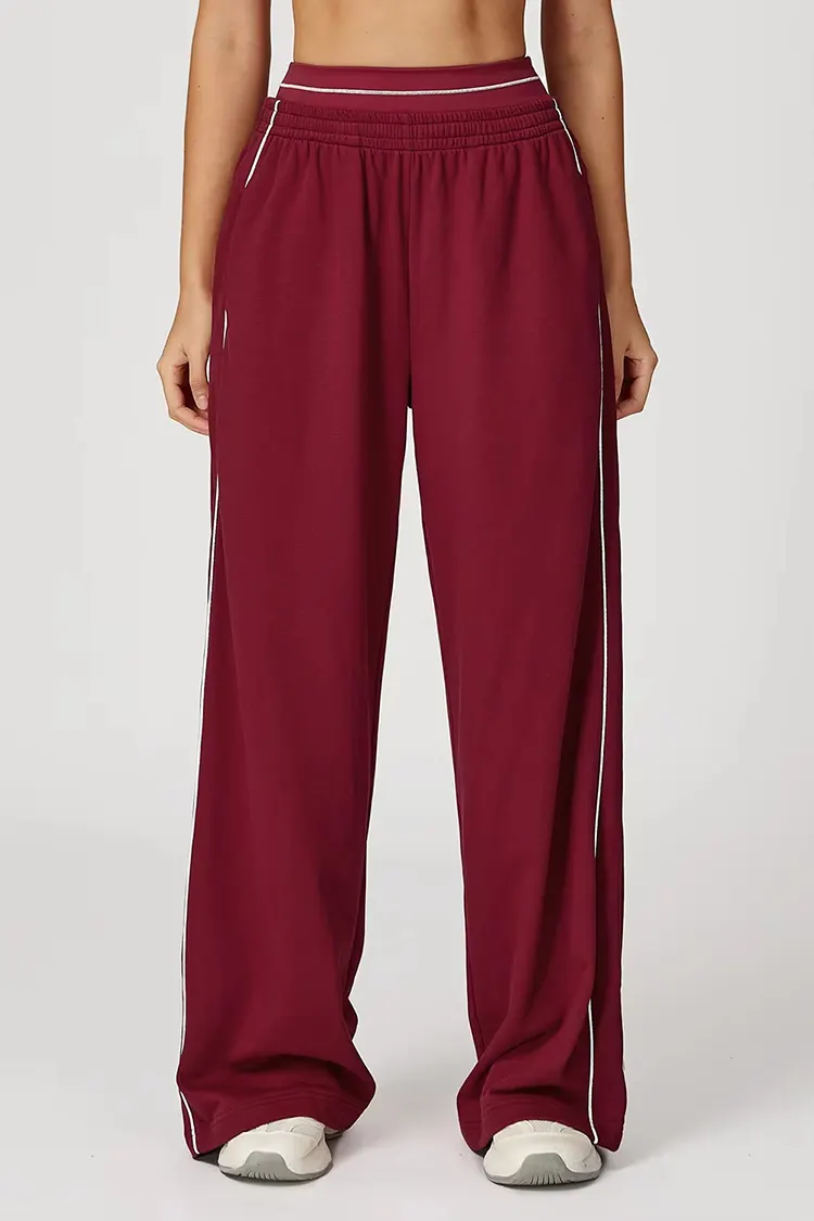 Damskie spodnie sportowe do fitnessu