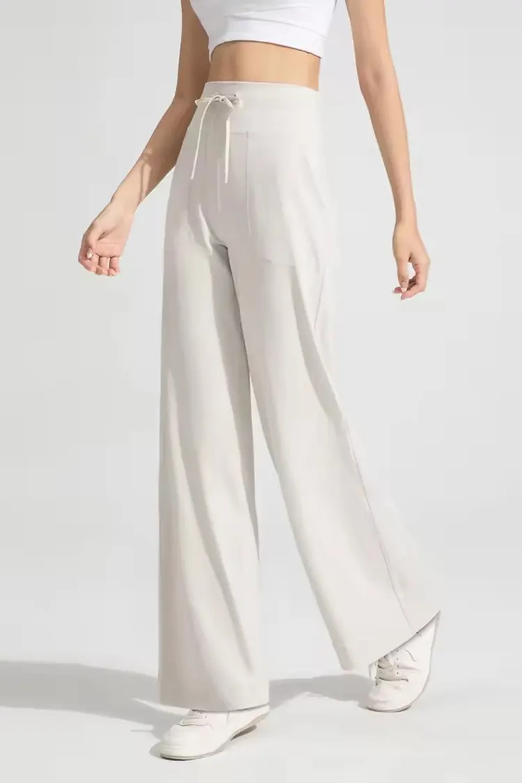 Damskie spodnie sportowe do biegania